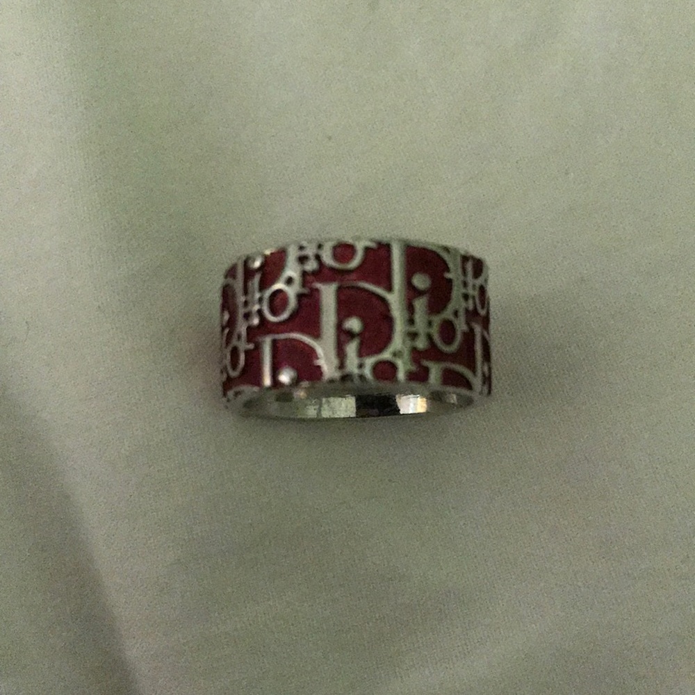 Dior Trotter ring